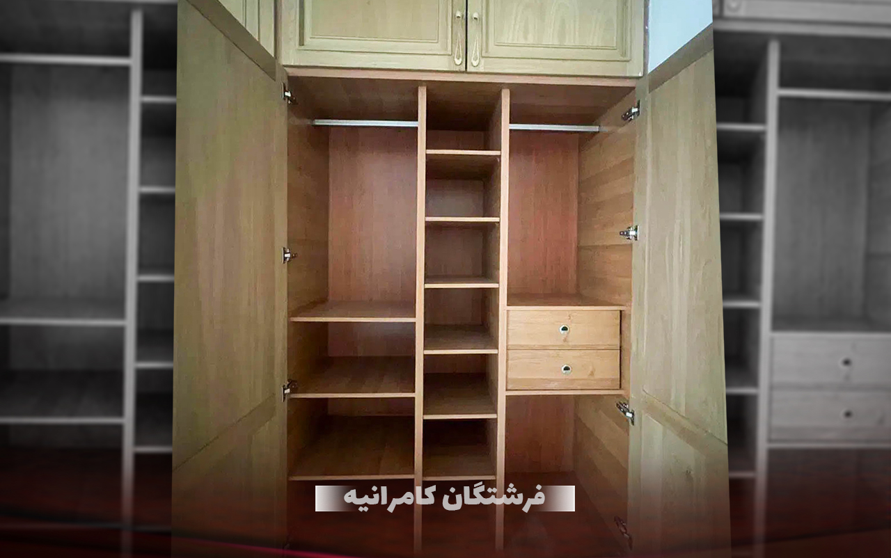فضای داخلی خوابگاه دخترانه فرشتگان تهران